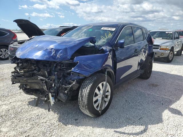 Photo 2 from auction – 2018 NISSAN ROGUE S with VIN KNMAT2MT9JP600942