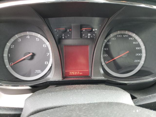 Photo 8 from auction – 2012 GMC TERRAIN SL with VIN 2GKFLREKXC6398608
