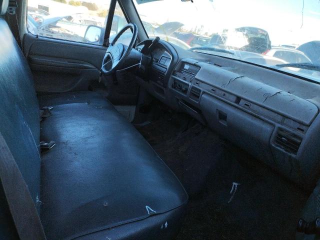 Photo 5 from auction – 1996 FORD F250 with VIN 2FTHF25H8TCA44790