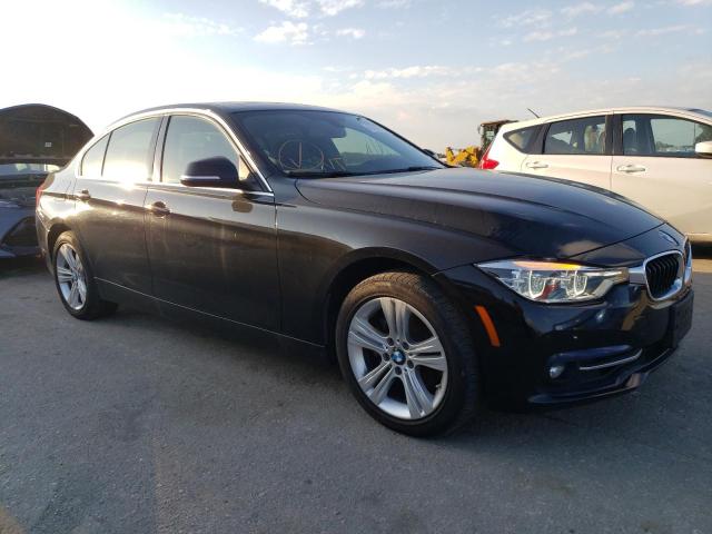 BMW 330 XI 2017 with VIN WBA8D9G57HNU59342 - Photo from auction