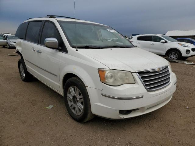 CHRYSLER TOWN & COU 2008 with VIN 2A8HR64X58R662279 - Photo from auction