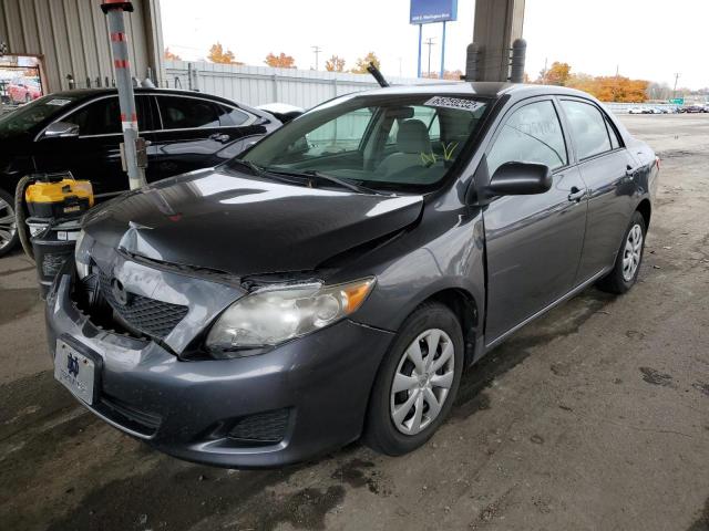 Photo 2 from auction – 2010 TOYOTA COROLLA BA with VIN 1NXBU4EE4AZ170778