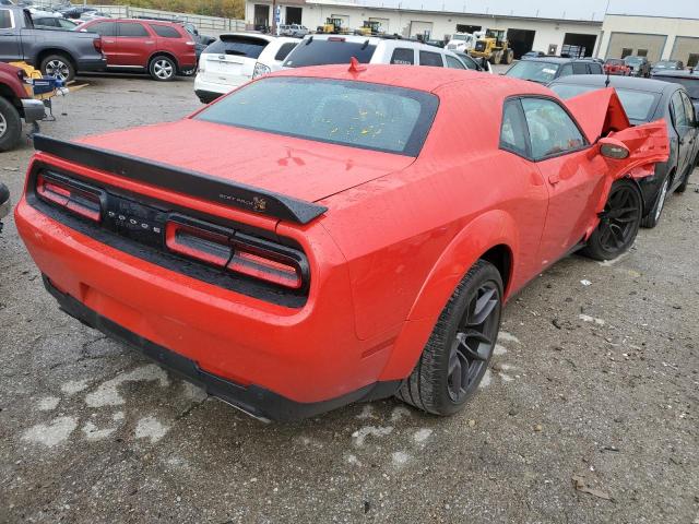 Photo 4 from auction – 2022 DODGE CHALLENGER with VIN 2C3CDZFJ4NH229861