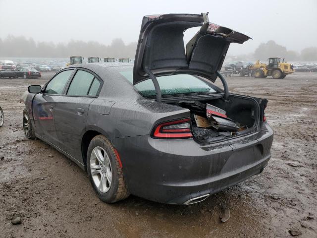 Photo 3 from auction – 2022 DODGE CHARGER SX with VIN 2C3CDXBG0NH138021