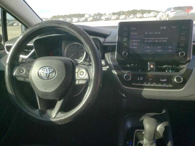 Photo 9 from auction – 2020 TOYOTA COROLLA LE with VIN 5YFEPRAE9LP071126