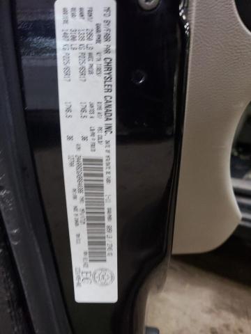 Photo 10 from auction – 2011 CHRYSLER TOWN & COU with VIN 2A4RR6DGXBR640386