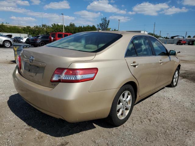 Photo 4 from auction – 2011 TOYOTA CAMRY BASE with VIN 4T1BF3EK8BU732578