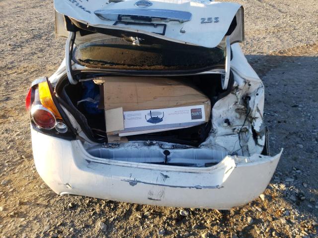 Photo 9 from auction – 2011 NISSAN ALTIMA with VIN 1N4AL2AP6BC166324