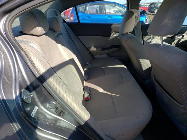 Photo 6 from auction – 2012 HONDA CIVIC EX with VIN 19XFB2F89CE106052