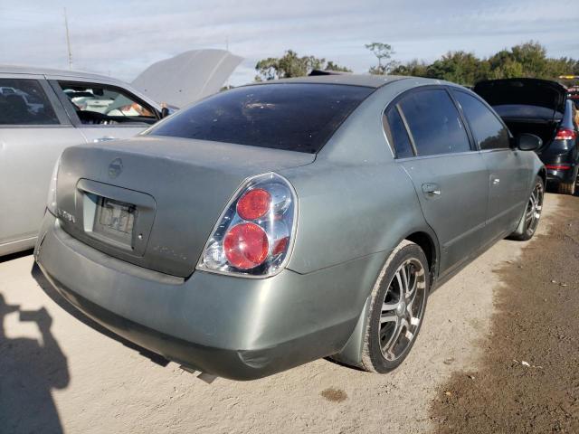 Photo 4 from auction – 2003 NISSAN ALTIMA BAS with VIN 1N4AL11D23C198060