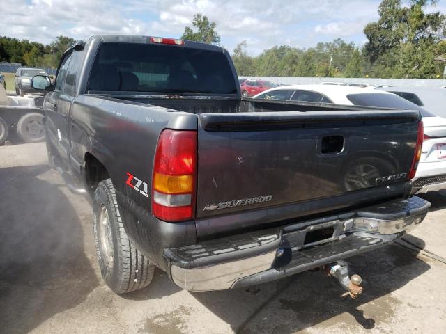 Photo 3 from auction – 2002 CHEVROLET SILVERADO with VIN 2GCEK19T321119218
