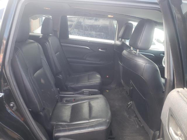 Photo 6 from auction – 2015 TOYOTA HIGHLANDER with VIN 5TDDCRFH0FS007482