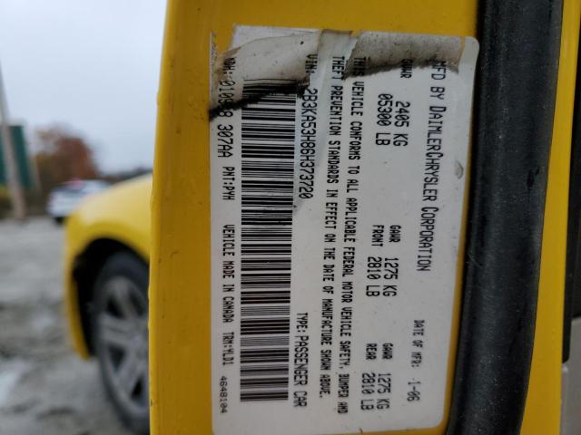 Photo 10 from auction – 2006 DODGE CHARGER R/ with VIN 2B3KA53H86H373720