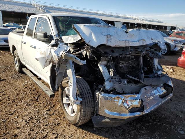 RAM 1500 SLT 2018 con VIN 1C6RR7GG8JS144420 - Foto de la subasta