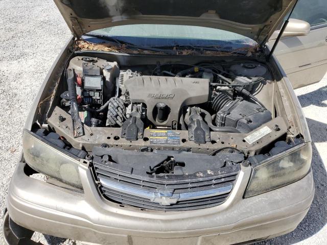 Photo 7 from auction – 2005 CHEVROLET IMPALA LS with VIN 2G1WH52K859290329