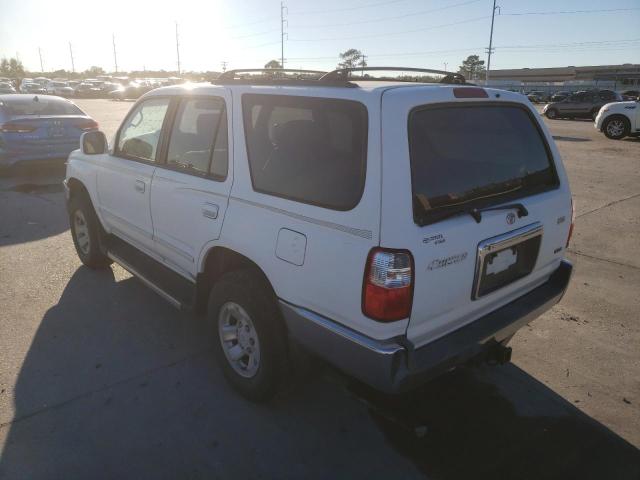 Photo 3 from auction – 2002 TOYOTA 4RUNNER SR with VIN JT3GN86R020221187