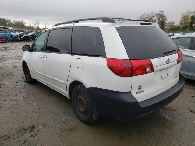 Photo 3 from auction – 2010 TOYOTA SIENNA CE with VIN 5TDKK4CC8AS324957