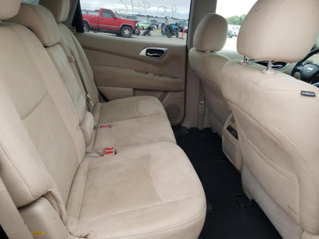 Photo 6 from auction – 2016 NISSAN PATHFINDER with VIN 5N1AR2MM5GC614775