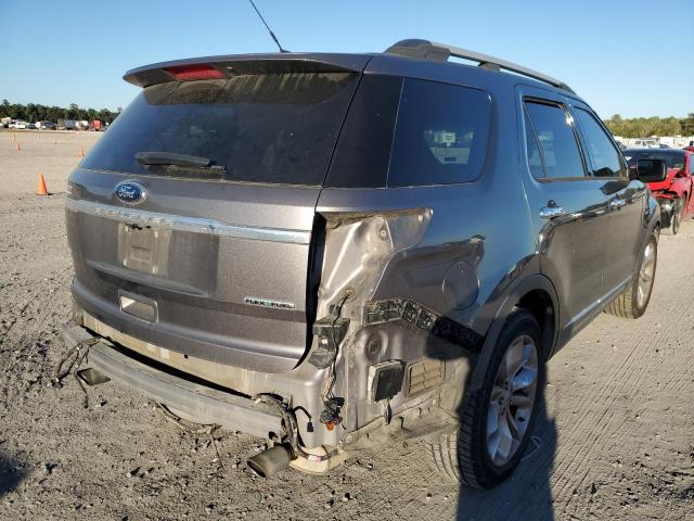 Photo 4 from auction – 2013 FORD EXPLORER X with VIN 1FM5K7D88DGA54096