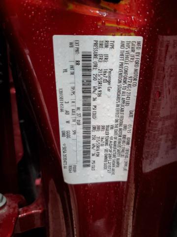 Photo 10 from auction – 2015 FORD FOCUS SE with VIN 1FADP3F28FL215727