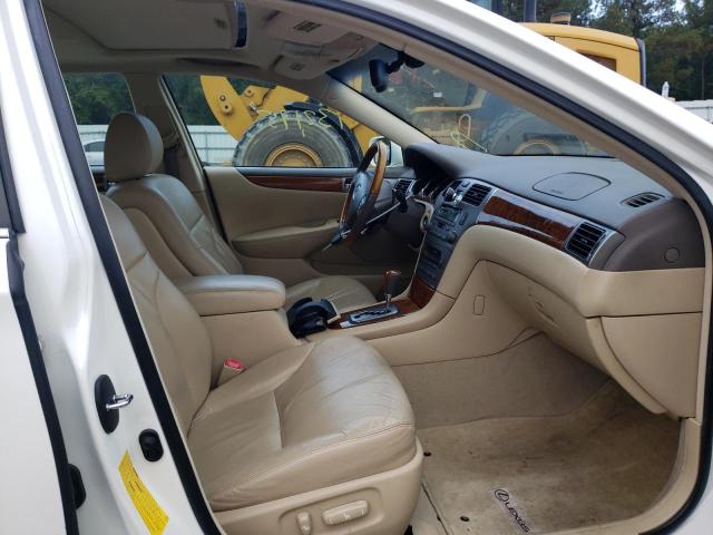 Photo 5 from auction – 2005 LEXUS ES330 with VIN JTHBA30G655065612