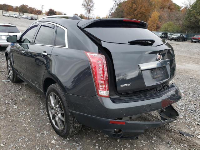 Photo 3 from auction – 2016 CADILLAC SRX PERFOR with VIN 3GYFNCE31GS566987