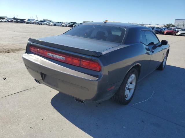 Photo 4 from auction – 2014 DODGE CHALLENGER with VIN 2C3CDYAG1EH111644