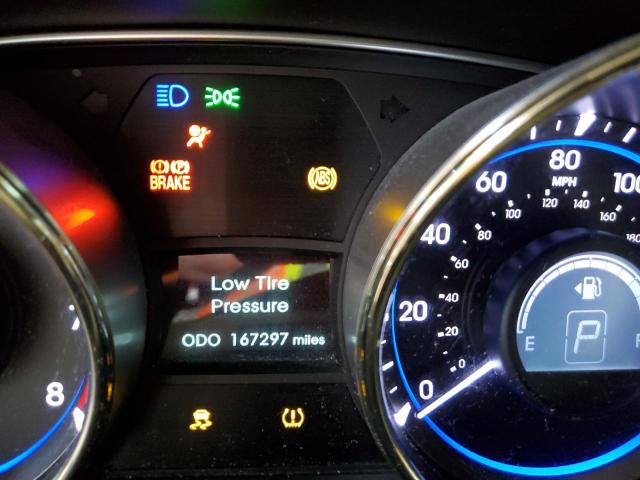 Photo 8 from auction – 2011 HYUNDAI SONATA GLS with VIN 5NPEB4AC8BH041403