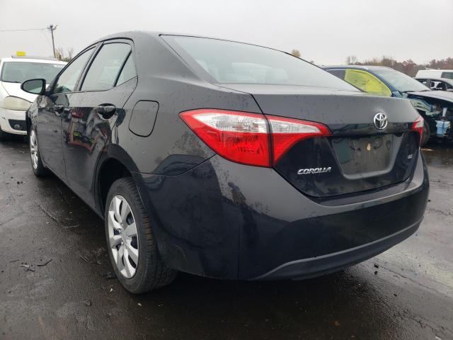 Photo 3 from auction – 2014 TOYOTA COROLLA L with VIN 2T1BURHE2EC207309