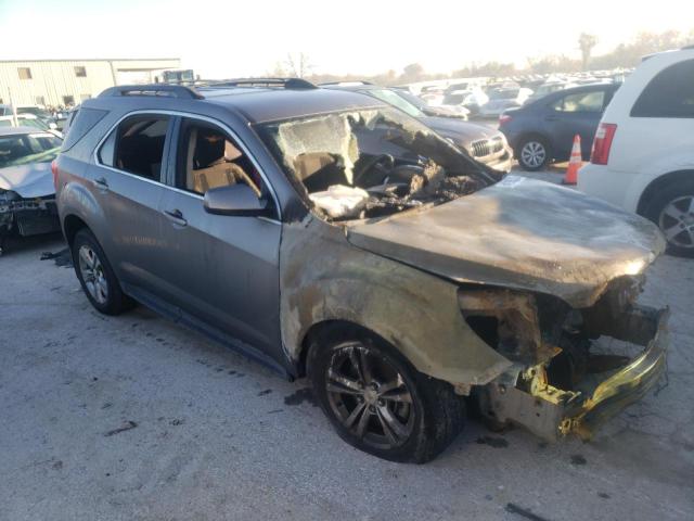 CHEVROLET EQUINOX LT 2010 with VIN 2CNFLEEW5A6380212 - Photo from auction