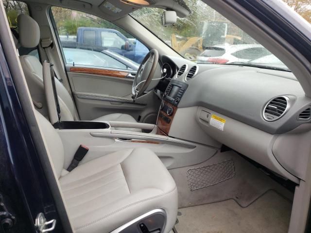 Photo 5 from auction – 2008 MERCEDES-BENZ ML 350 with VIN 4JGBB86E58A363741