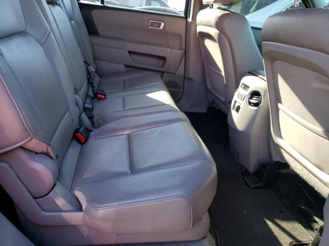 Photo 6 from auction – 2012 HONDA PILOT EXL with VIN 5FNYF4H53CB034478