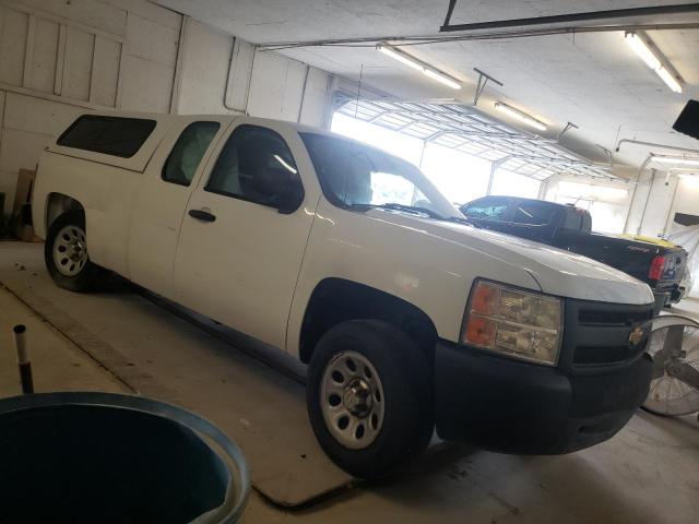 Photo 1 from auction – 2013 CHEVROLET SILVERADO with VIN 1GCRCPEA1DZ112493
