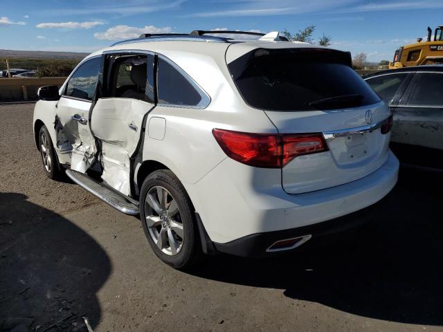 Photo 3 from auction – 2014 ACURA MDX ADVANC with VIN 5FRYD4H88EB049379