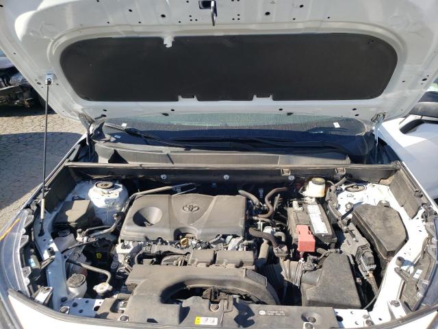Photo 7 from auction – 2021 TOYOTA RAV4 LE with VIN 2T3H1RFV3MW181765