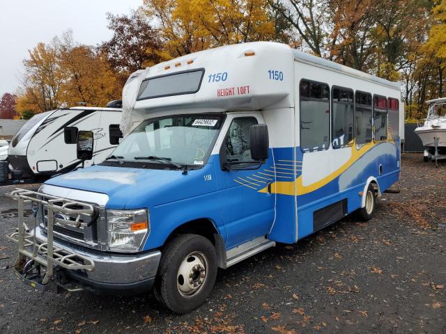 Photo 2 from auction – 2017 FORD ECONOLINE with VIN 1FDFE4FS7HDC07481