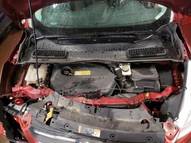 Photo 7 from auction – 2014 FORD ESCAPE SE with VIN 1FMCU9GX2EUC89144
