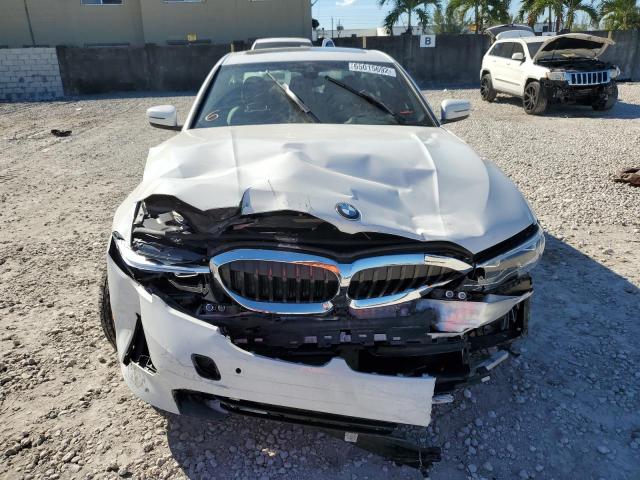 Photo 9 from auction – 2020 BMW 330XI with VIN 3MW5R7J0XL8B21998