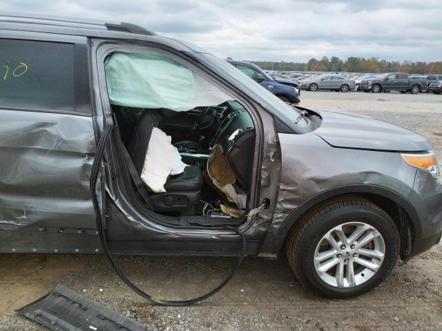 Photo 9 from auction – 2015 FORD EXPLORER X with VIN 1FM5K8D84EGA58704