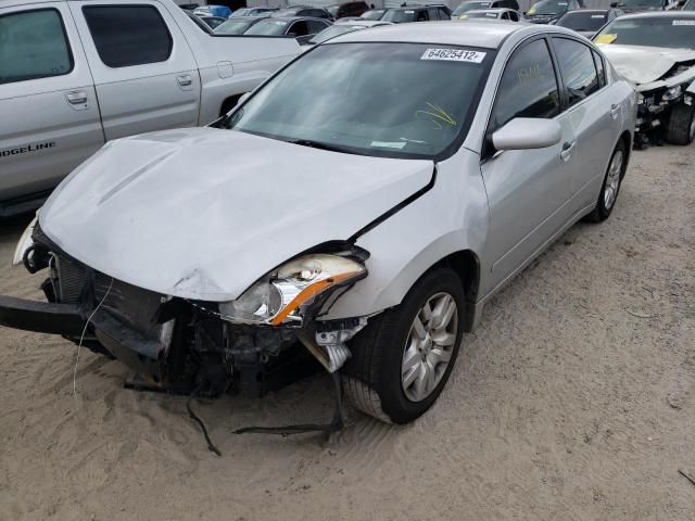 Photo 2 from auction – 2012 NISSAN ALTIMA BAS with VIN 1N4AL2AP3CC104669