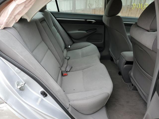 Photo 6 from auction – 2010 HONDA CIVIC EX with VIN 2HGFA1F80AH514407