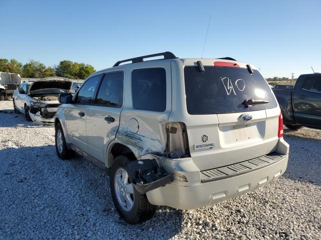 Photo 3 from auction – 2008 FORD ESCAPE XLT with VIN 1FMCU03168KD65106