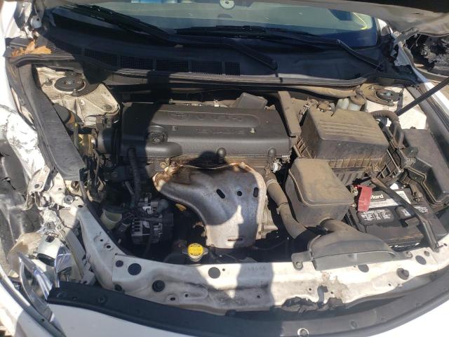 Photo 7 from auction – 2009 TOYOTA CAMRY BASE with VIN 4T1BE46K29U887001