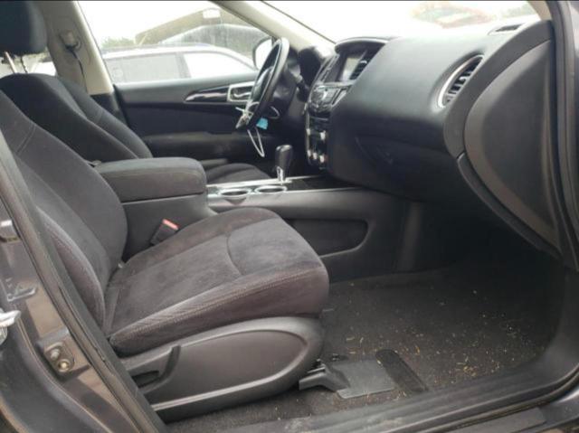 Photo 5 from auction – 2013 NISSAN PATHFINDER with VIN 5N1AR2MN0DC621735