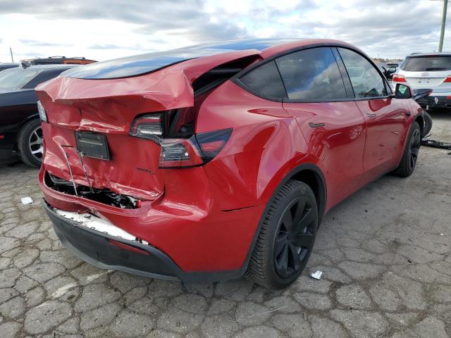 Photo 4 from auction – 2022 TESLA MODEL Y with VIN 7SAYGDEE1NF310891