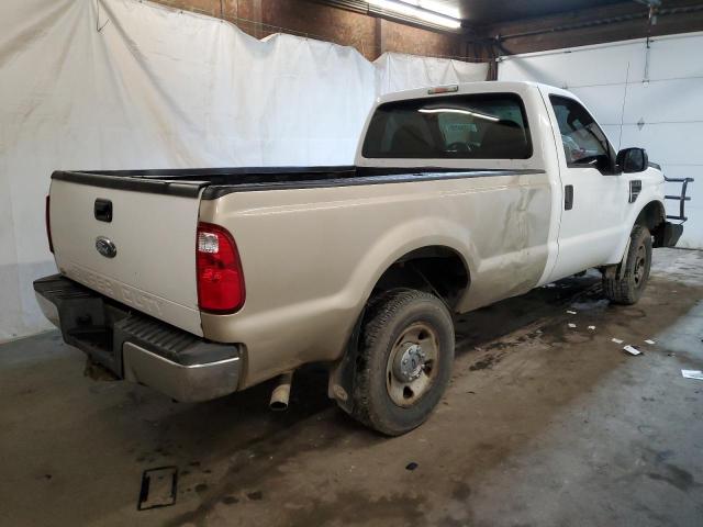 Photo 4 from auction – 2008 FORD F250 SUPER with VIN 1FTNF215X8EC43405