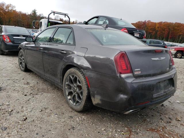 Photo 3 from auction – 2015 CHRYSLER 300 S with VIN 2C3CCAGG3FH849609