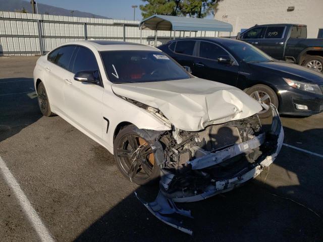 Photo 4 from auction – 2016 BMW 428 I GRAN with VIN WBA4A9C53GG506690