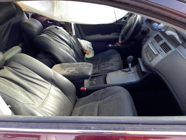 Photo 5 from auction – 2008 TOYOTA AVALON with VIN 4T1BK36B28U267766