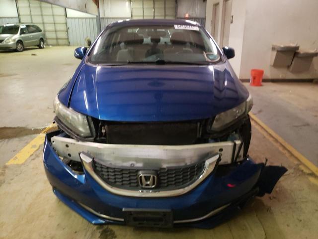 Photo 9 from auction – 2013 HONDA CIVIC LX with VIN 19XFB2F53DE292548